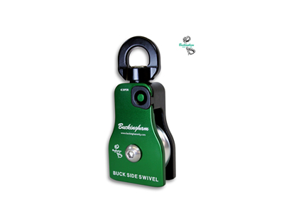 Buckingham Buck Side Swivel