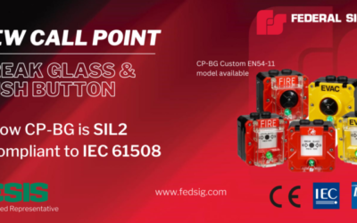 FedSig Call Points – SIL 2